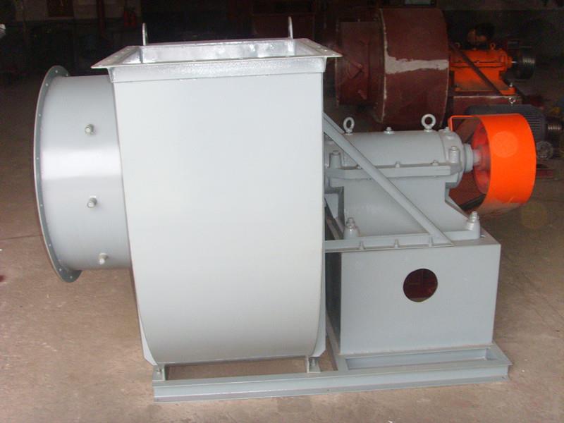 I-centrifugal air blower