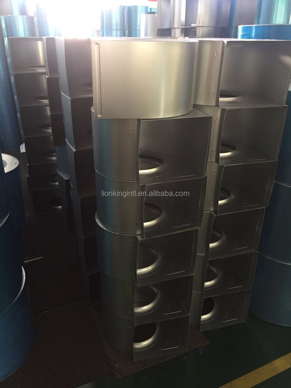 Ventilateurs centrifuges pour AHU, FFU, MAU, système HVAC