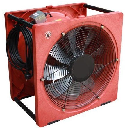 Mixed flow air smoke extractor fan suppliers
