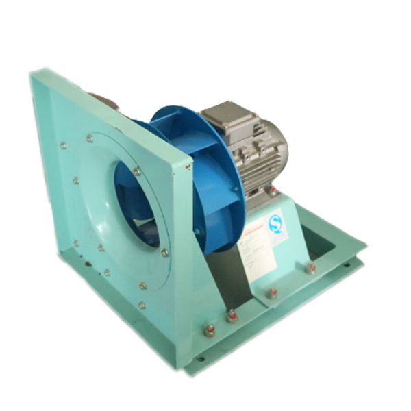 LKW brezprostorni centrifugalni ventilator za ventilator centralne klimatske naprave (2)