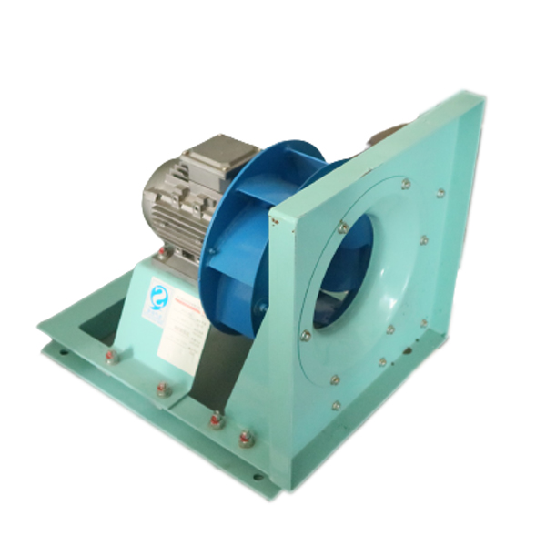 LKW brezprostorni centrifugalni ventilator za ventilator centralne klimatske naprave (3)