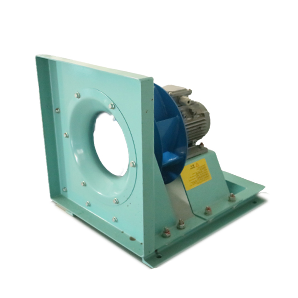 LKW brezprostorni centrifugalni ventilator za ventilator centralne klimatske naprave (4)