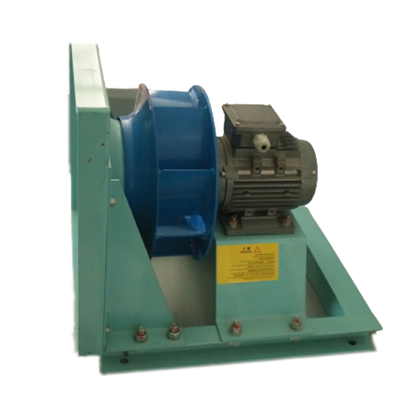 LKW brezprostorni centrifugalni ventilator za ventilator centralne klimatske naprave (6)