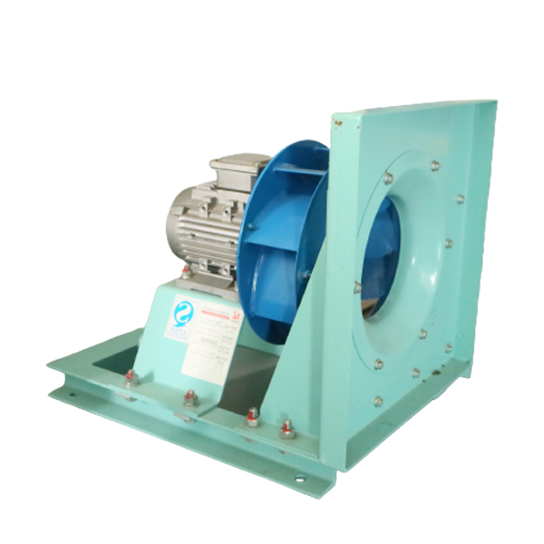 LKW brezprostorni centrifugalni ventilator za ventilator centralne klimatske naprave (8)