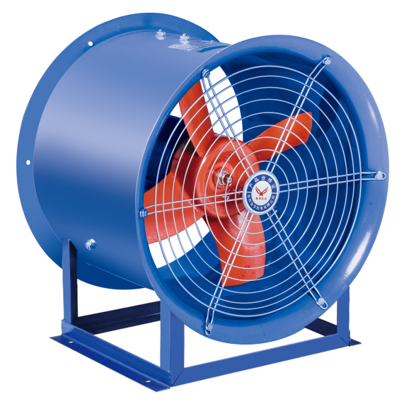 T35-11 Axial flow fan