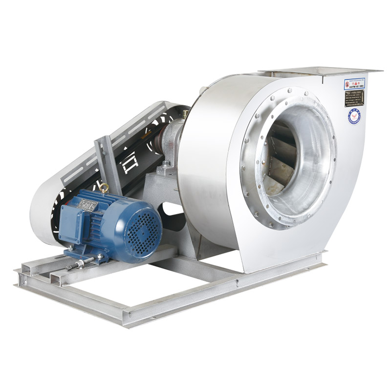 Y5-47C stainless steel boiler centrifugal induced draft fan