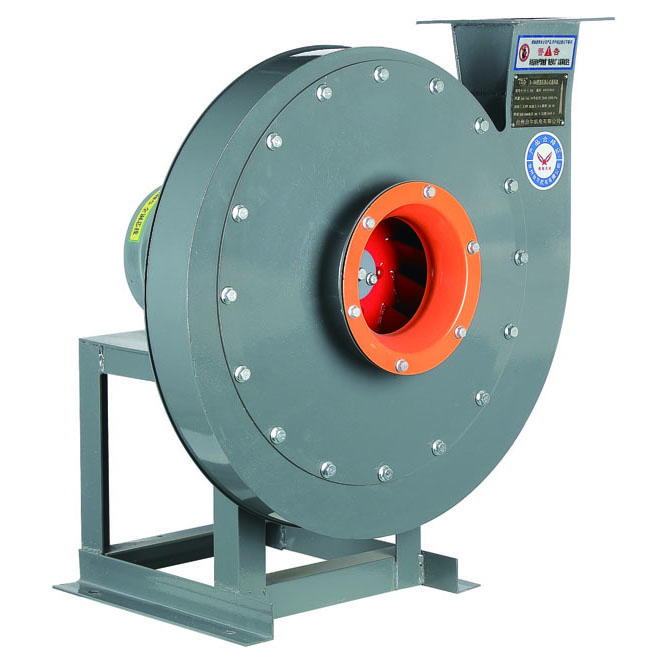 Type 9-19A High Pressure Fan