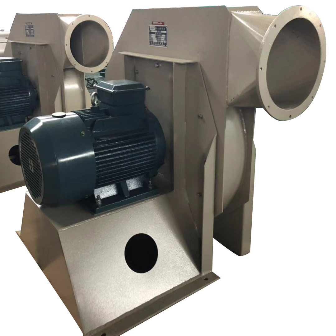 Middle high pressure centrifugal exhaust fans blower for Boiler burner ...