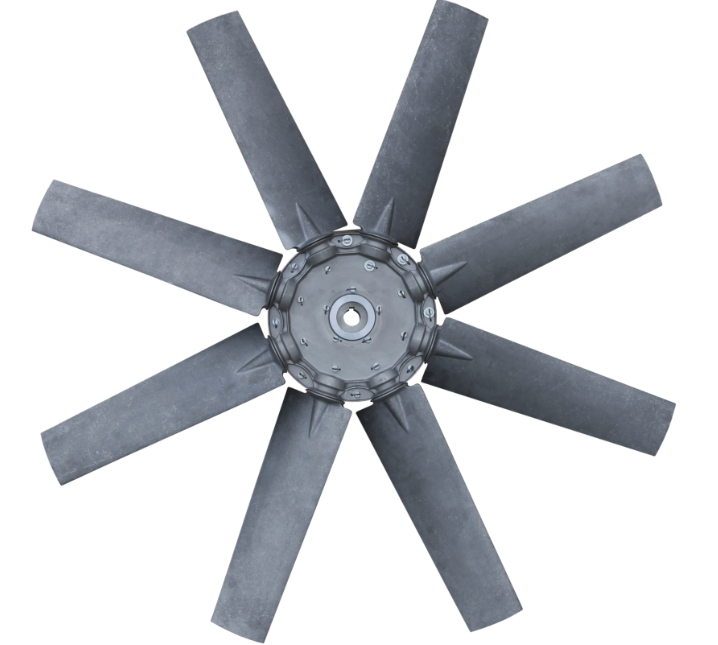 Wholesale Great Material Cool Chimney Industrial Axial Fan
