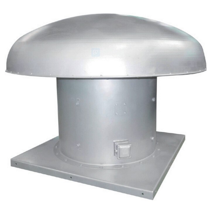 Roof Fan For Roof Ventilation
