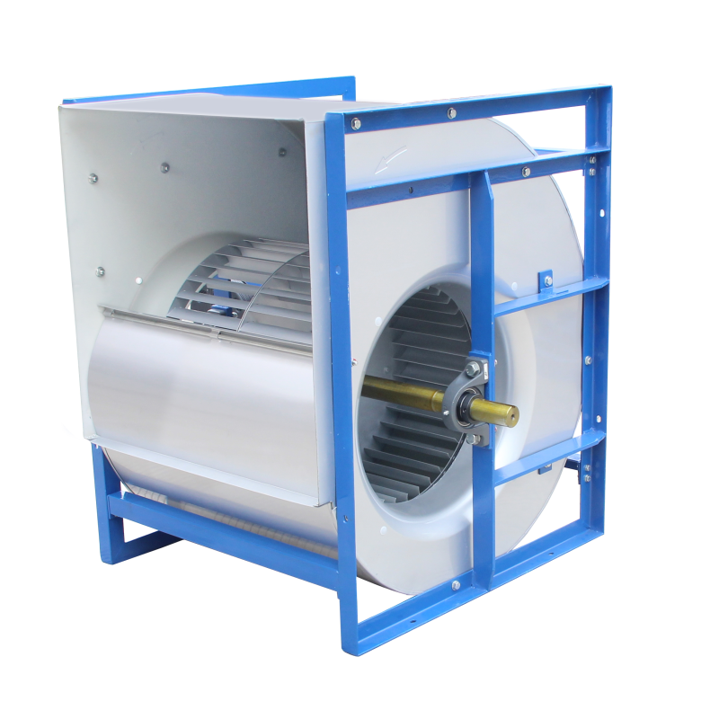 Heater-AC centrifugal fan
