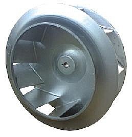 Plug Fan, Plenum Fan, Unhoused Centrifugal Fan with Backward Curved Impeller