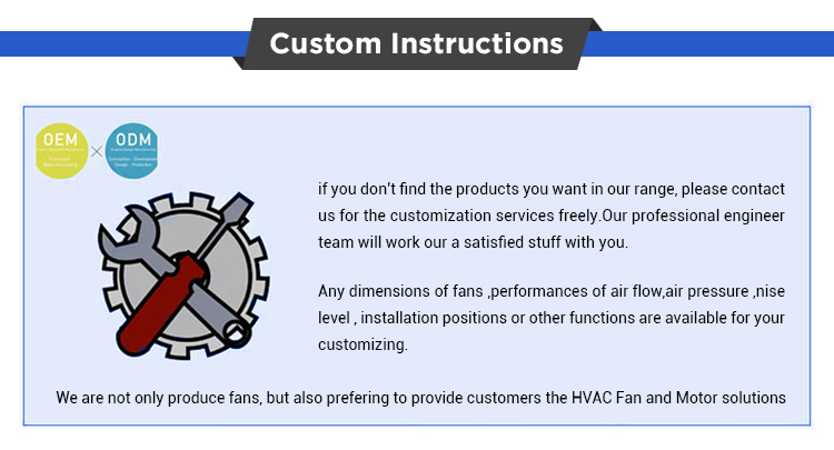 custom instructions